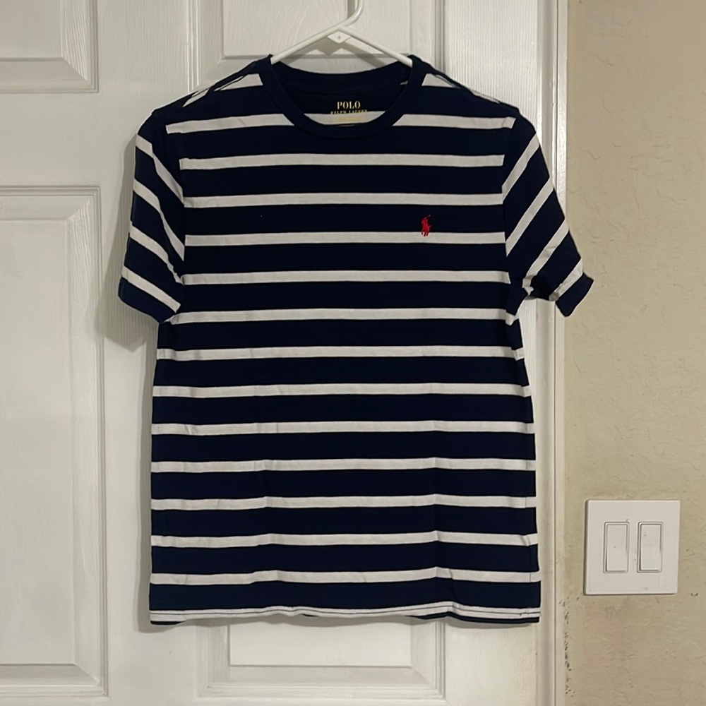 GUC Boys Polo by Ralph Lauren tshirt. Size L/G 14-16